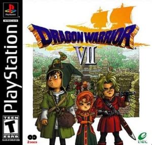 Dragon Quest VII (Video Game) .